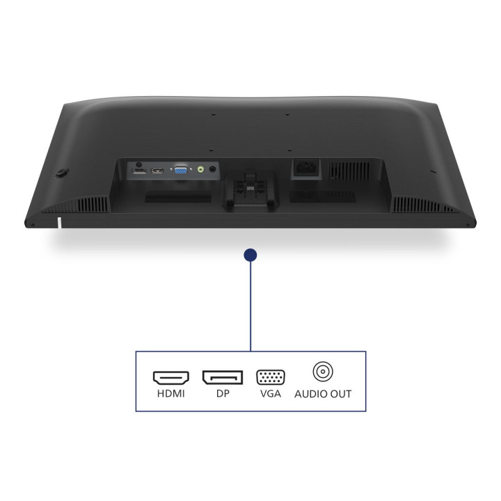 PHILIPS 27 169 IPS 1920X1080 120HZ VGA HDMI DP MULTIME